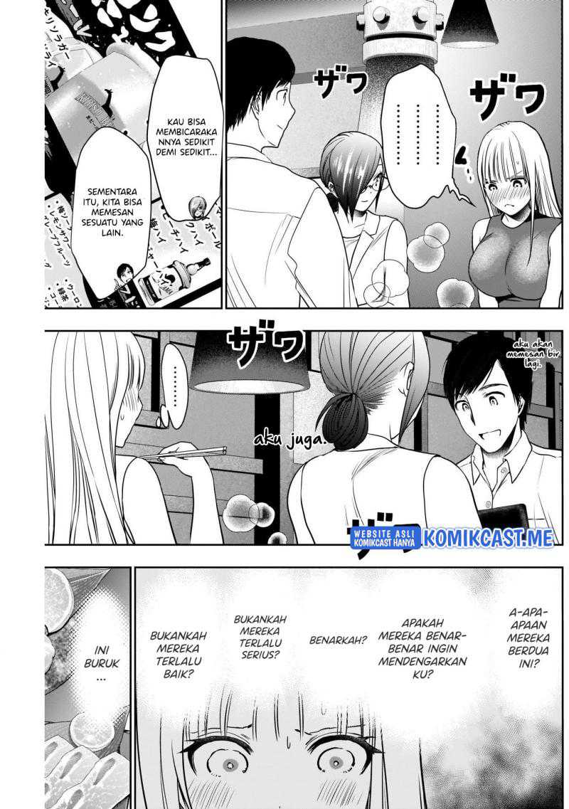 Batsu Harem chapter 26 halaman 12