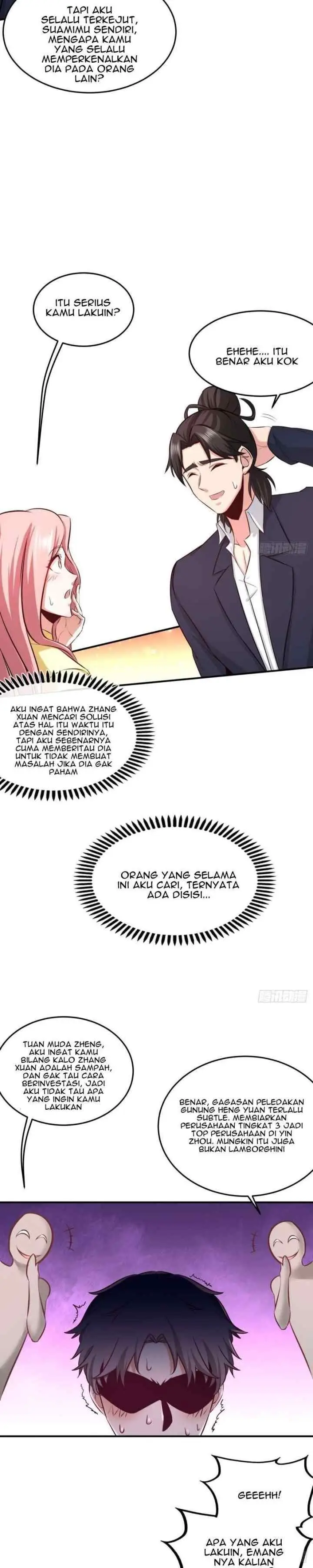 Temple of the Dragon King chapter 85 halaman 8