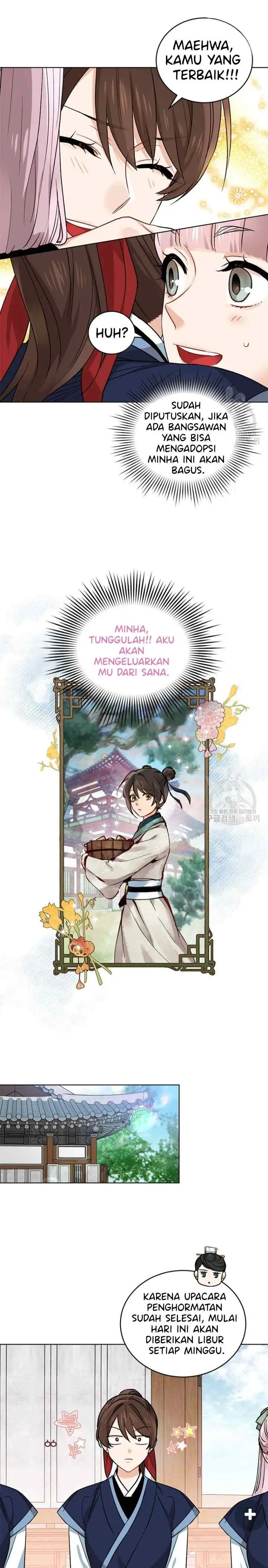 Empress's Flower Garden chapter 15 halaman 15