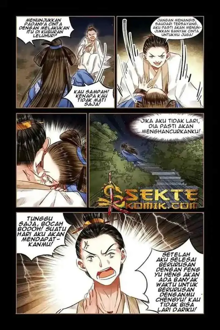 The Divine Doctor: Daughter of the First Wife Doctor chapter 78 halaman 10
