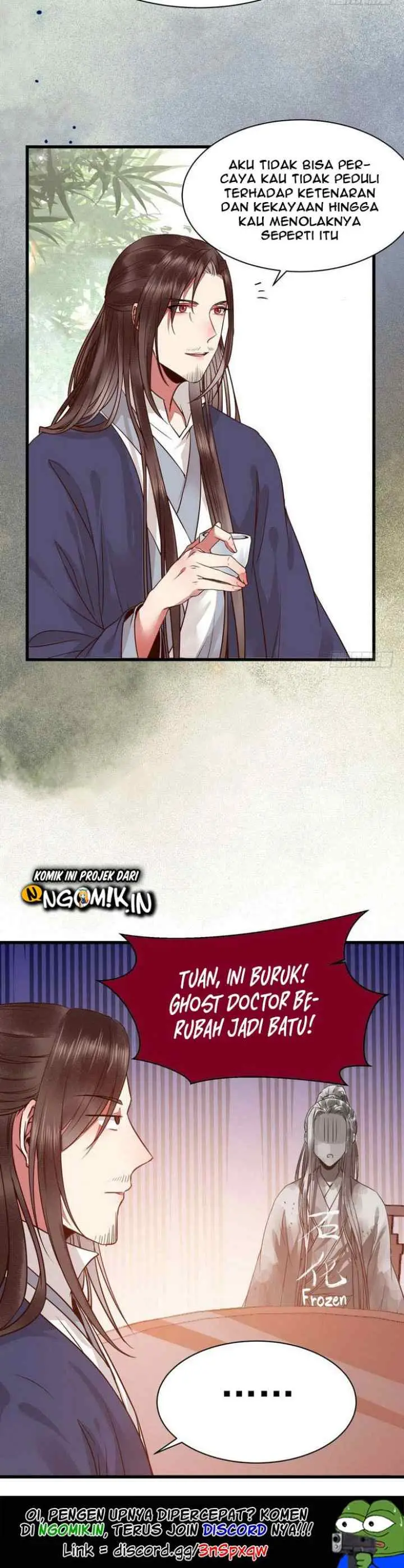 The Ghostly Doctor chapter 190 halaman 14