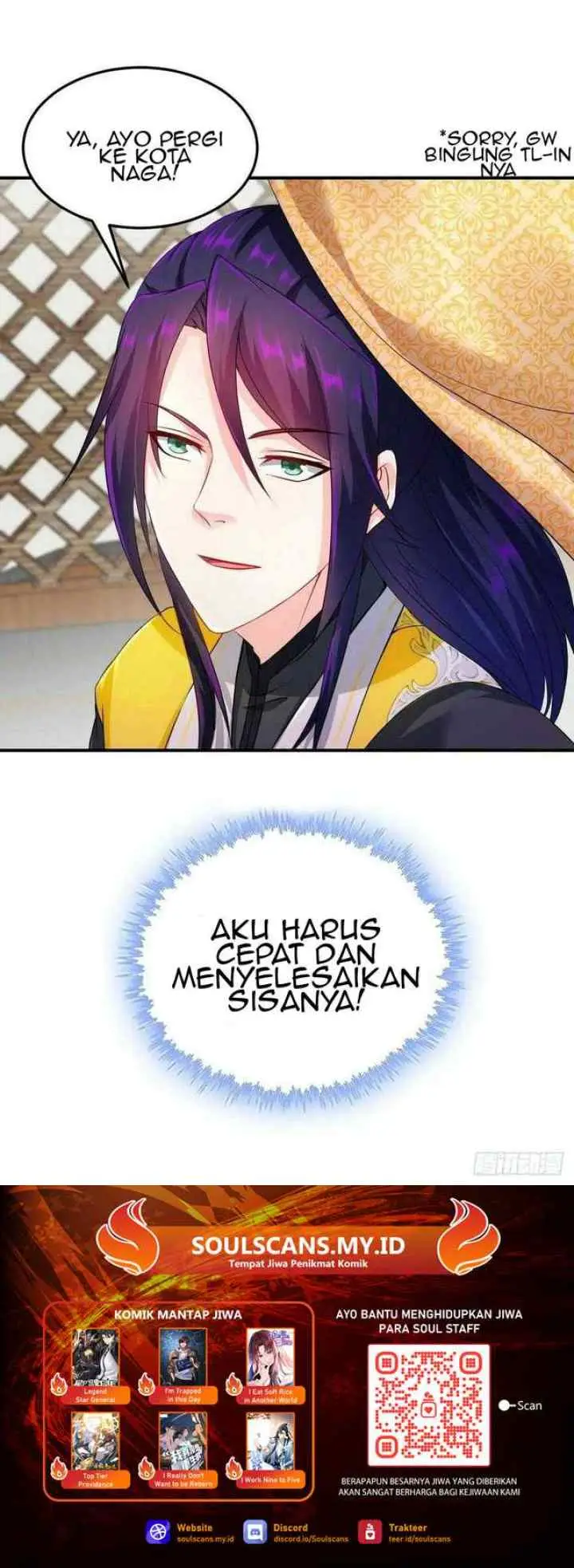 Forced To Become the Villain's Son-in-law chapter 140 halaman 19