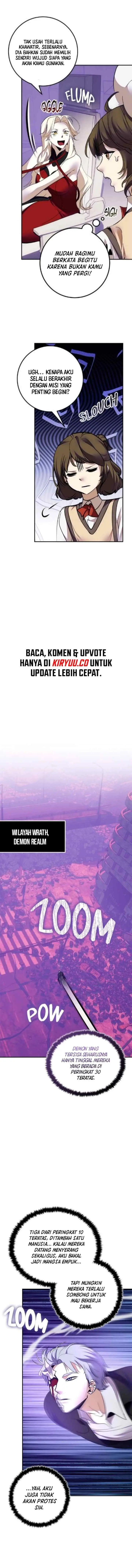 Return to Player chapter 190 halaman 9