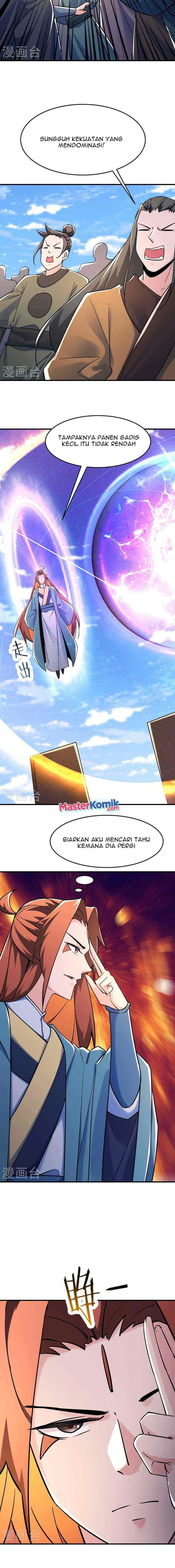 Apprentices Are All Female Devil chapter 121 halaman 6