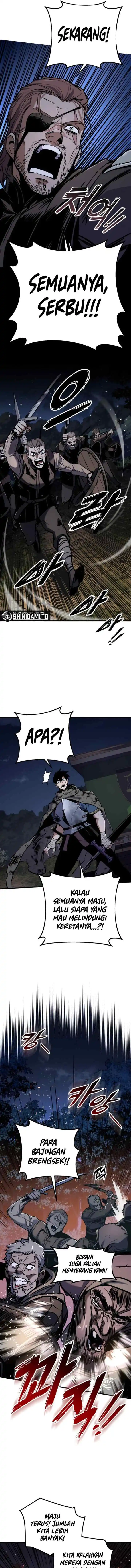 The Wandering Knight's Survival Manual chapter 12 halaman 13