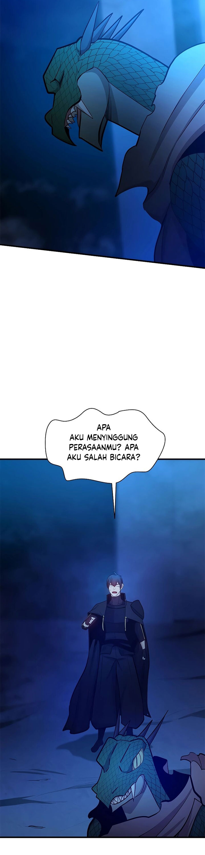 The Tutorial Is Too Tough! chapter 153 halaman 42