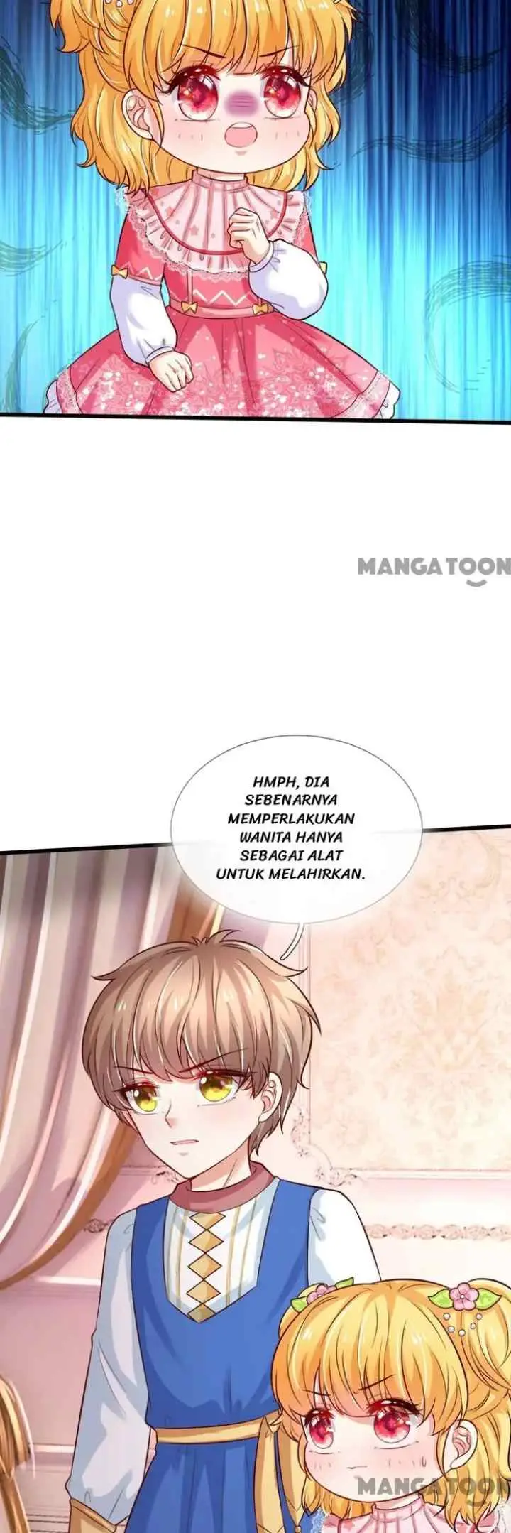 I Became The Emperor's Daughter One Day chapter 365 halaman 11