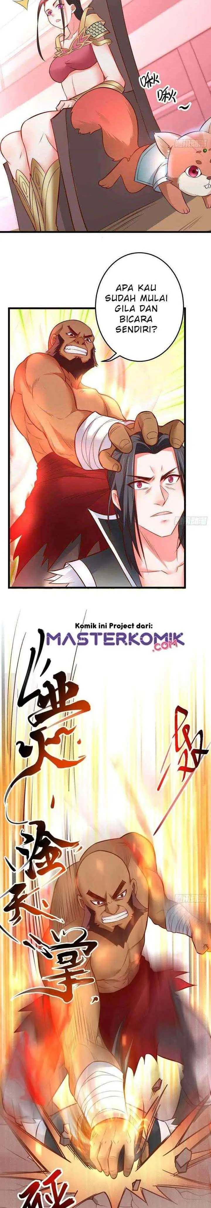 King Killer Reborn chapter 49 halaman 7