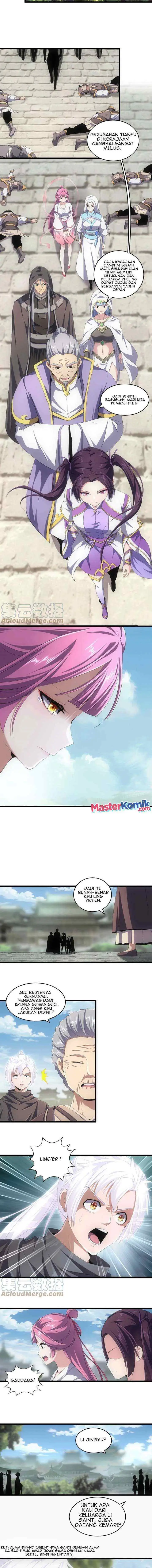 Eternal First God chapter 73 halaman 4