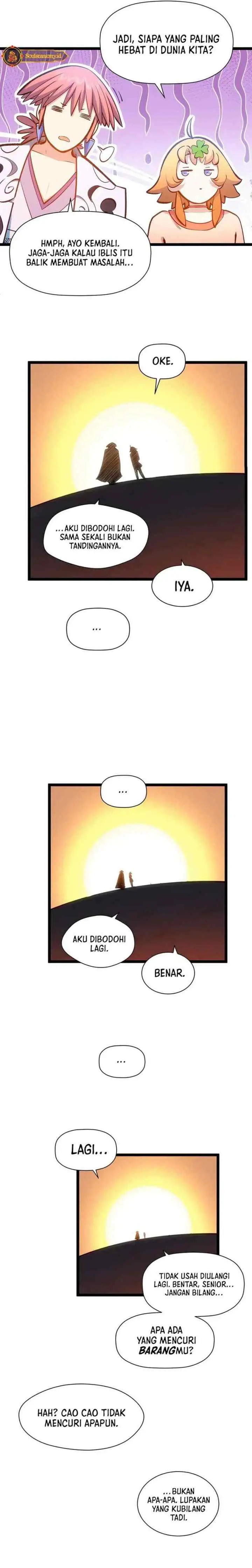 Top Tier Providence: Secretly Cultivate for a Thousand Years chapter 206 halaman 18