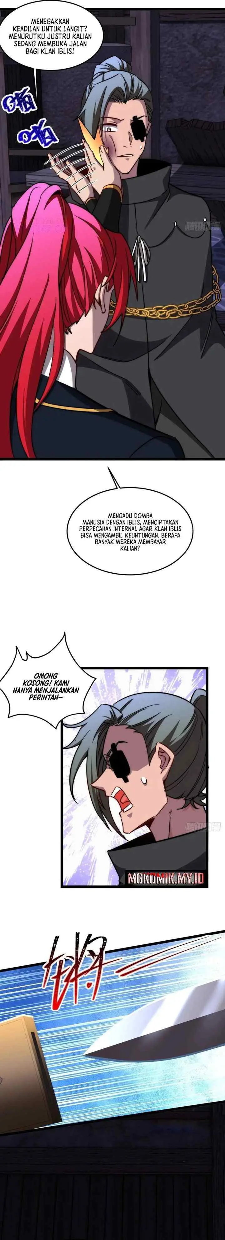 Traveling Through Time and Space to Become an Unlucky NPC: I Have a Wife to Protect Me chapter 126 halaman 16