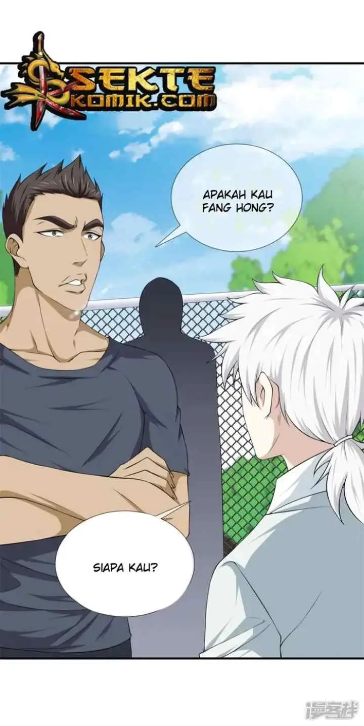 Dushi Zhizun chapter 15 halaman 4