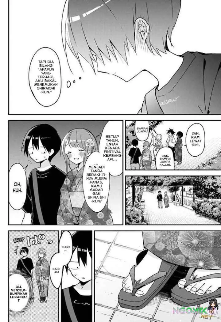 Kubo-san wa Boku (Mobu) wo Yurusanai chapter 101 halaman 5