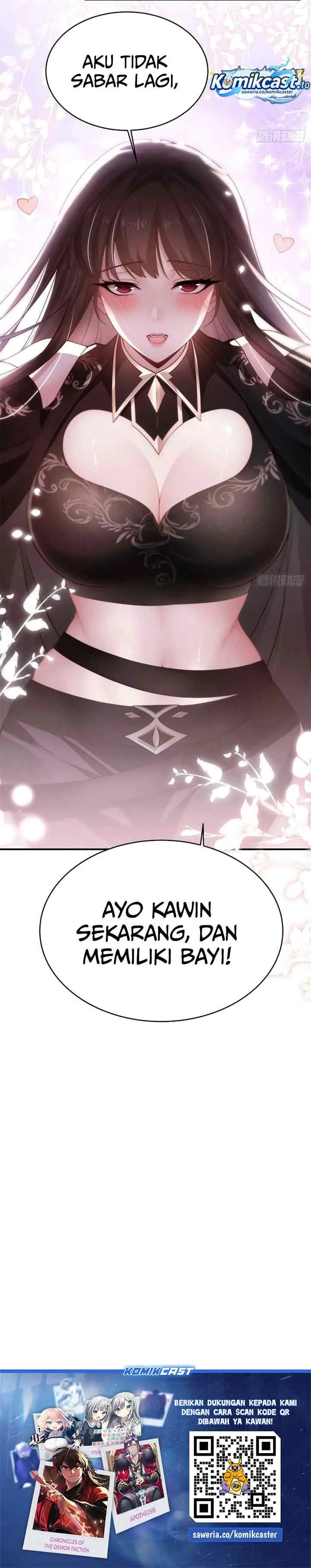 To Save Seven Villainesses, I Went Full Harem! chapter 16 halaman 19