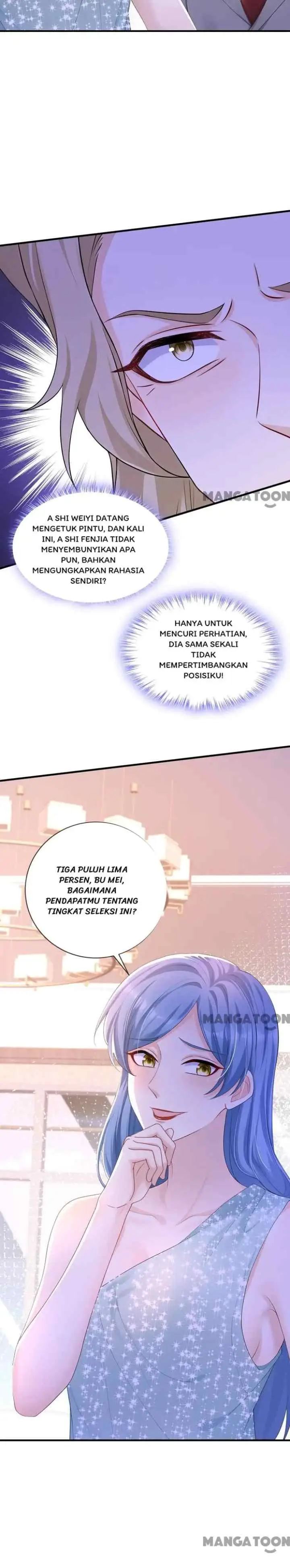 Never Let Go of My Ex-Husband chapter 203 halaman 13