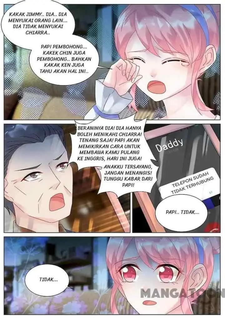 Fall in Love With my Trouble chapter 146 halaman 8