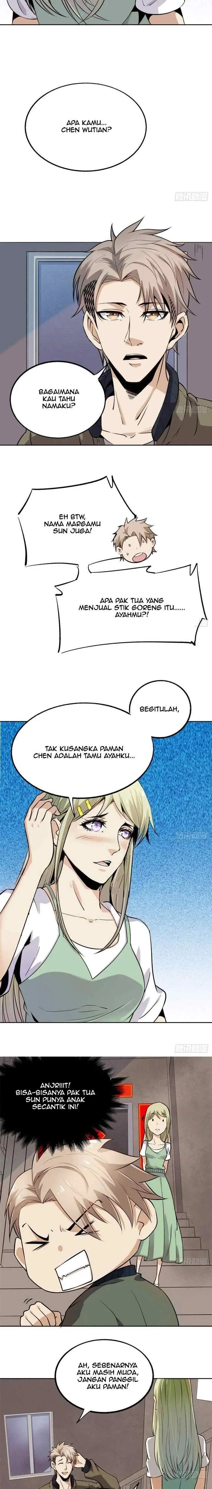 Super Genius Material chapter 4 halaman 11