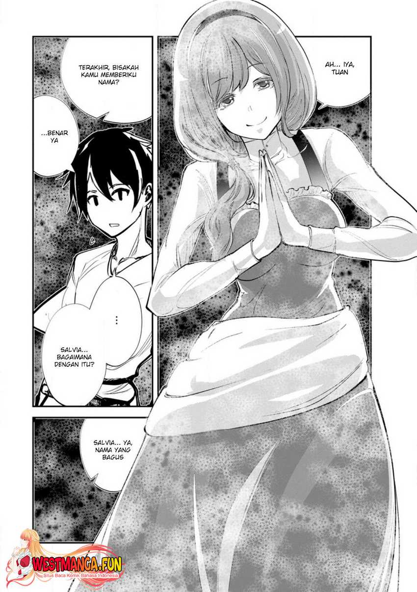 Monster no Goshujin-sama chapter 60 halaman 30