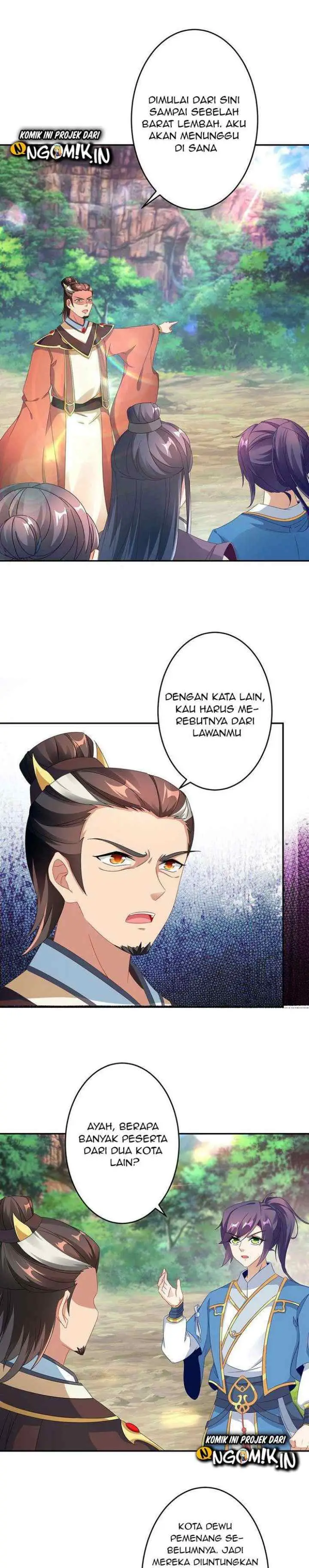 Divine Soul Emperor chapter 30 halaman 11