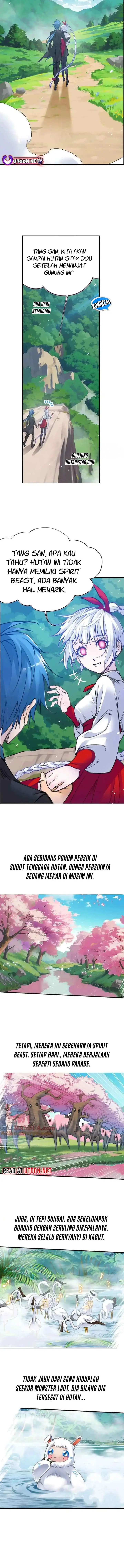 Soul Land chapter 333 halaman 14