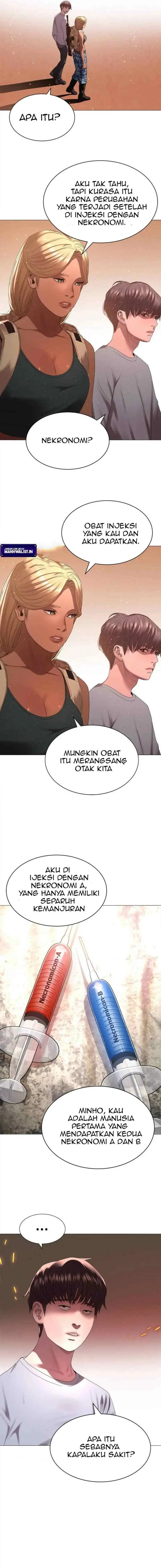 Gangnam Knight chapter 23 halaman 8