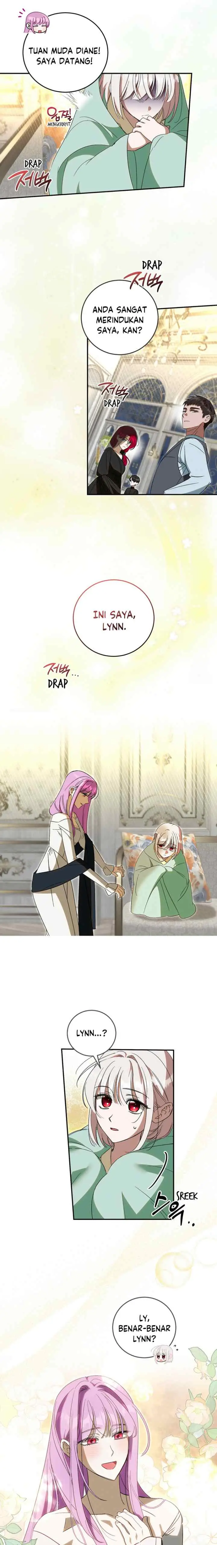 How To Protect The Master Of The Monster Mansion chapter 44 halaman 5