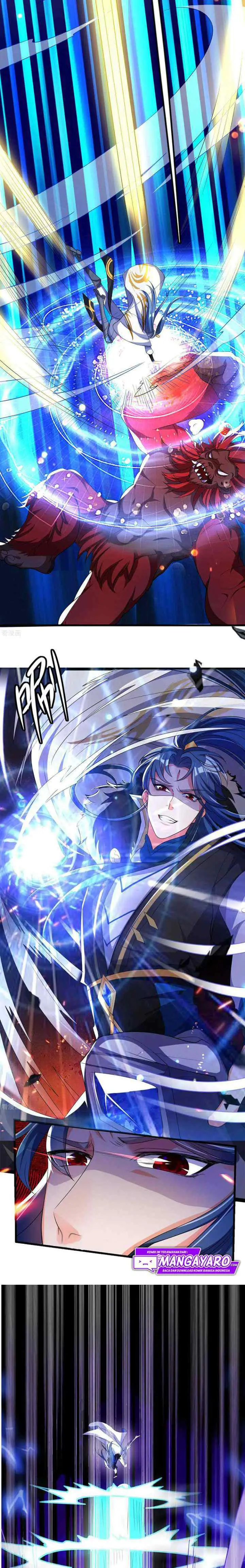 Harmonious Emperor chapter 11 halaman 11