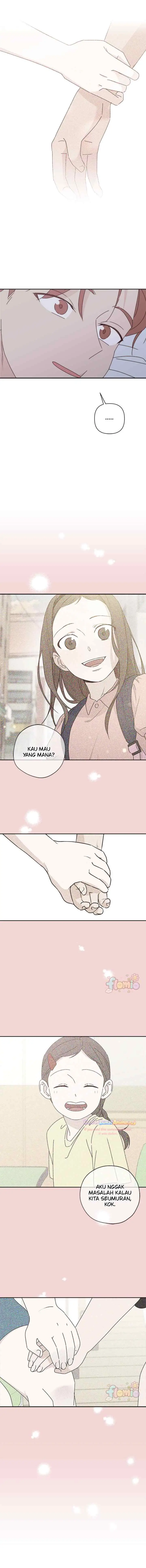 Into The Boundary of Love chapter 15 halaman 18