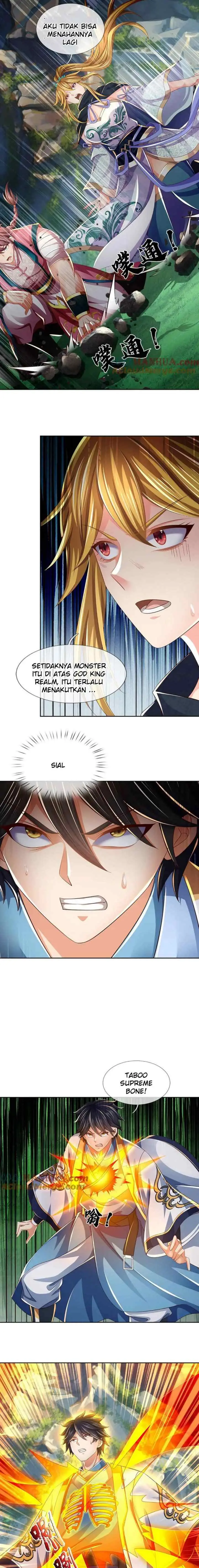 Star Sign In To Supreme Dantian chapter 266 halaman 9