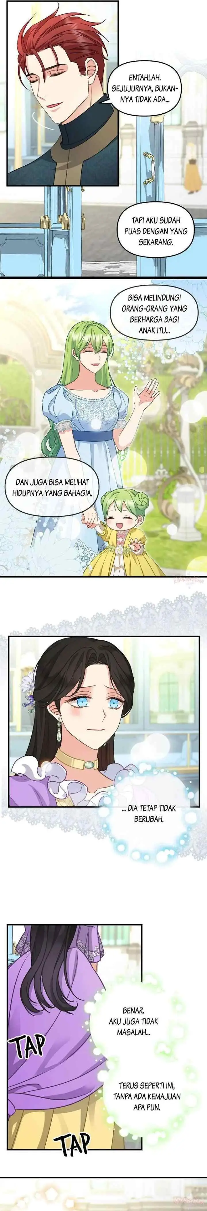 Just Leave Me Be chapter 124 halaman 5