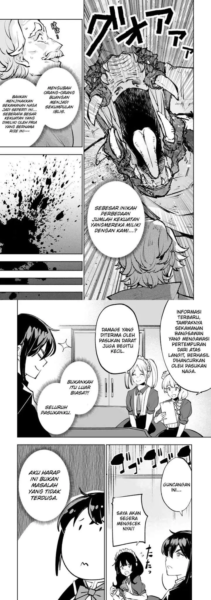 Teihen Ryoushu no Kanchigai Eiyuutan chapter 38 halaman 10