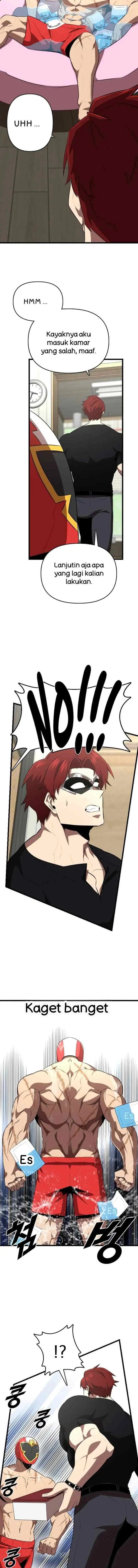 Rental Hero chapter 33 halaman 14