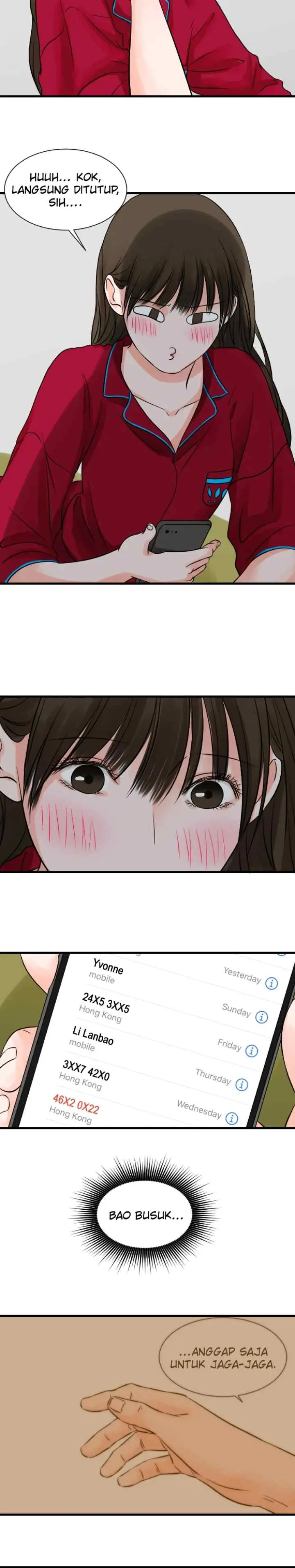 One + One (Bao A) chapter 58 halaman 11
