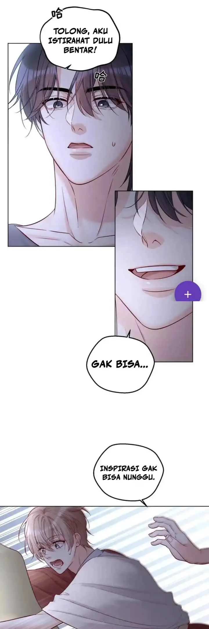 Early Summer Waltz chapter 24 halaman 8