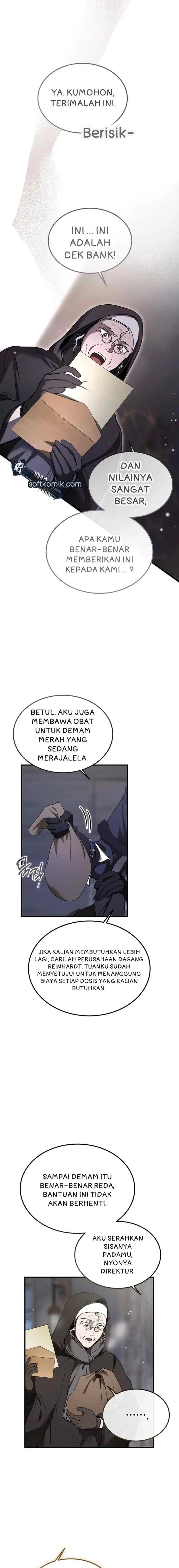 Devil Brings Up a Lady chapter 84 halaman 5