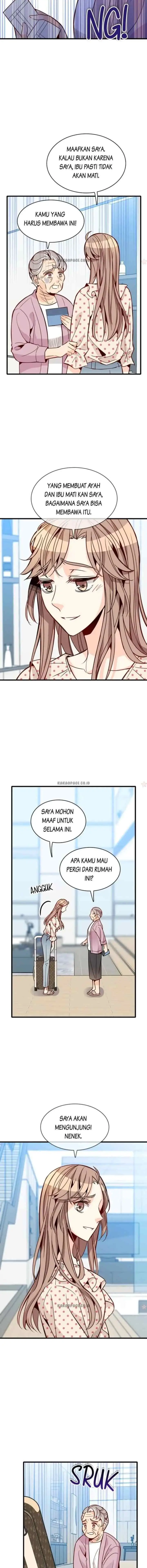 Emergency! How to Deal With Love chapter 74 halaman 16