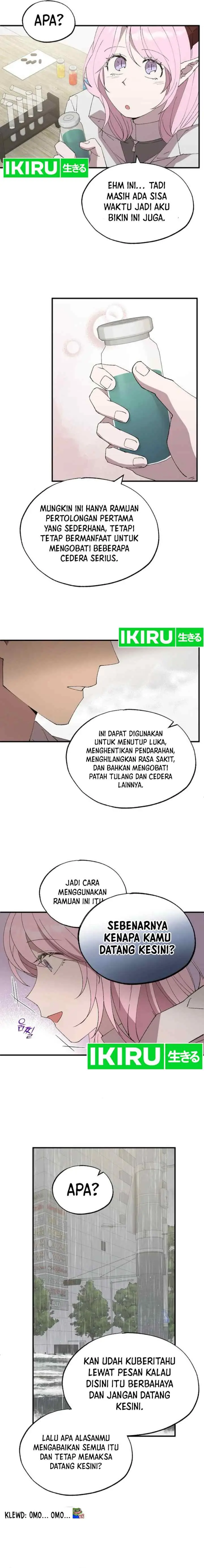Magical Realm Shopkeeper chapter 72 halaman 11