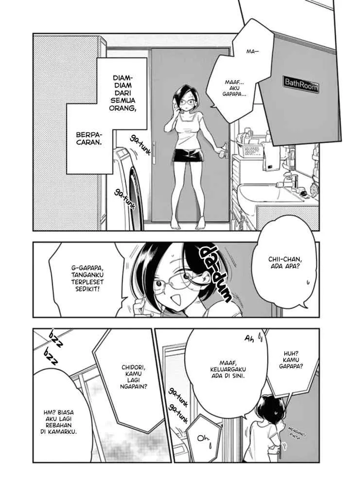 Hana Ni Arashi chapter 37 halaman 7