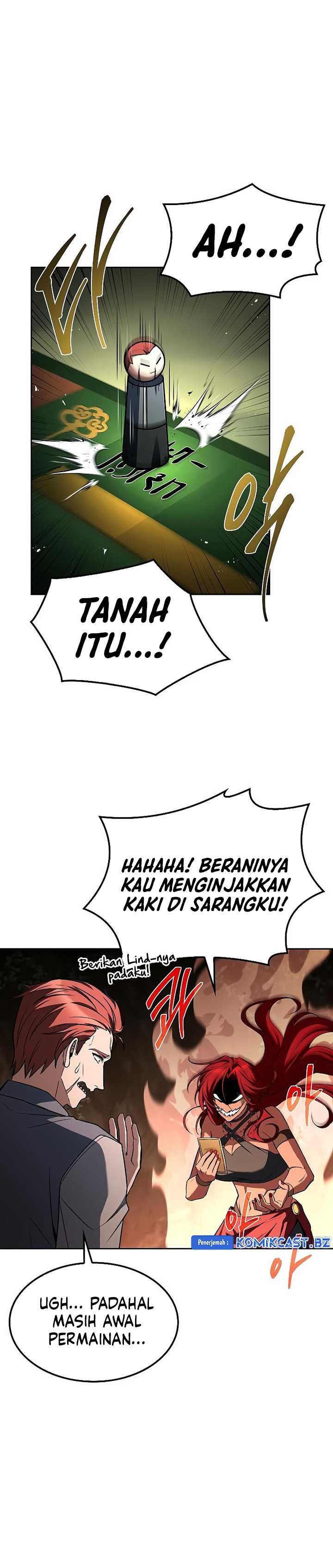 A Wizard's Restaurant chapter 62 halaman 25