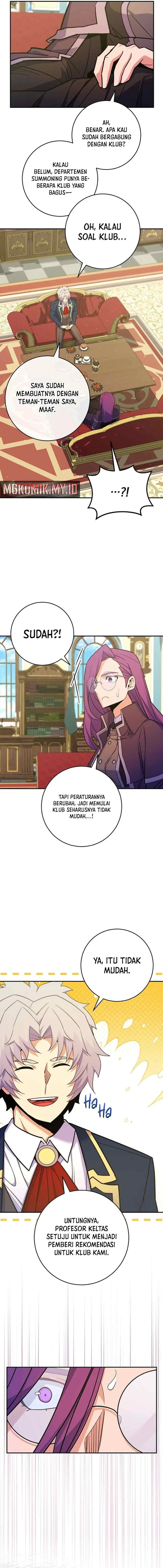 Reincarnated as a Genius Prodigy of a Prestigious Family chapter 51 halaman 7