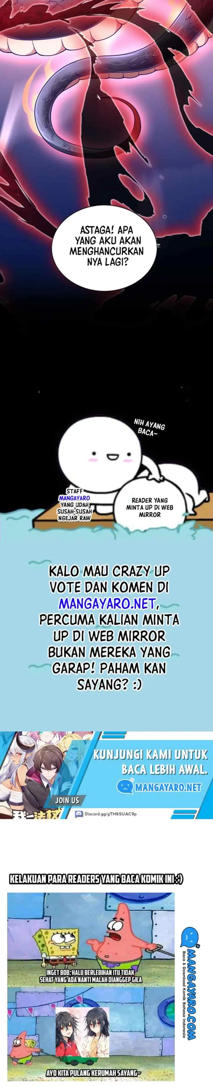 If I Hit It With My Staff, You May Die chapter 6 halaman 20