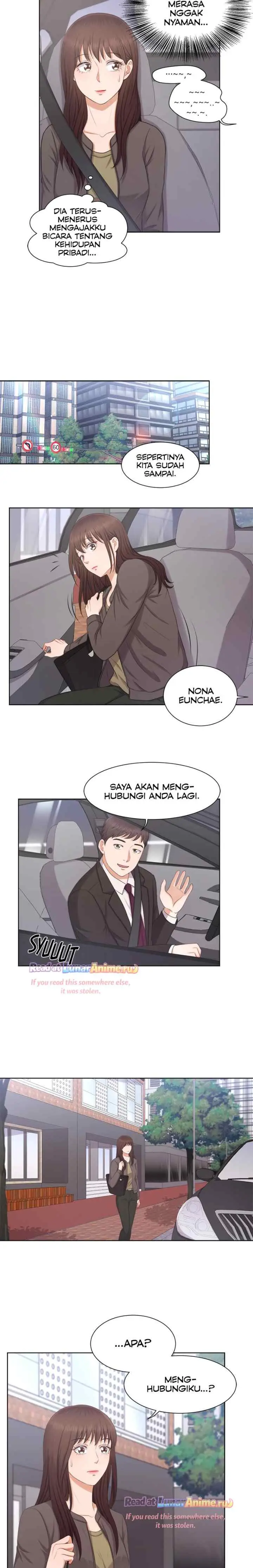 I Need a Bride chapter 9 halaman 15