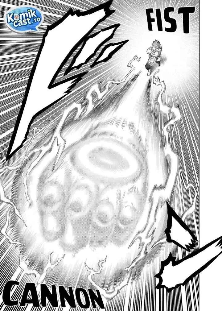 One Punch Man chapter 297 halaman 12