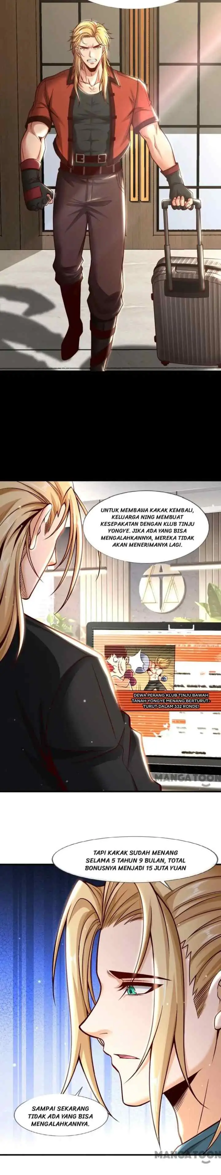 Godly Son-in-Law of Zhen Country chapter 76 halaman 7