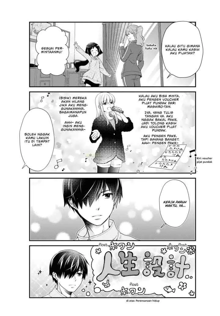 Mikakunin de Shinkoukei chapter 183 halaman 8