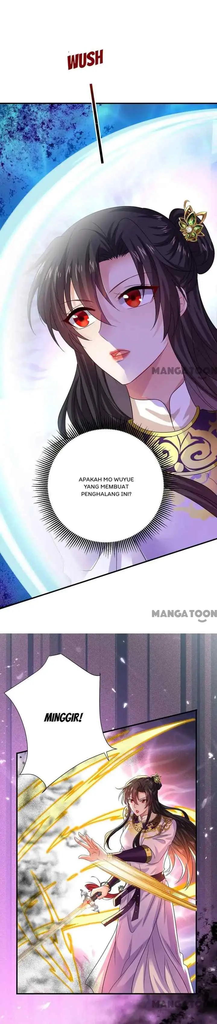 Miss Nine Doctor chapter 269 halaman 17