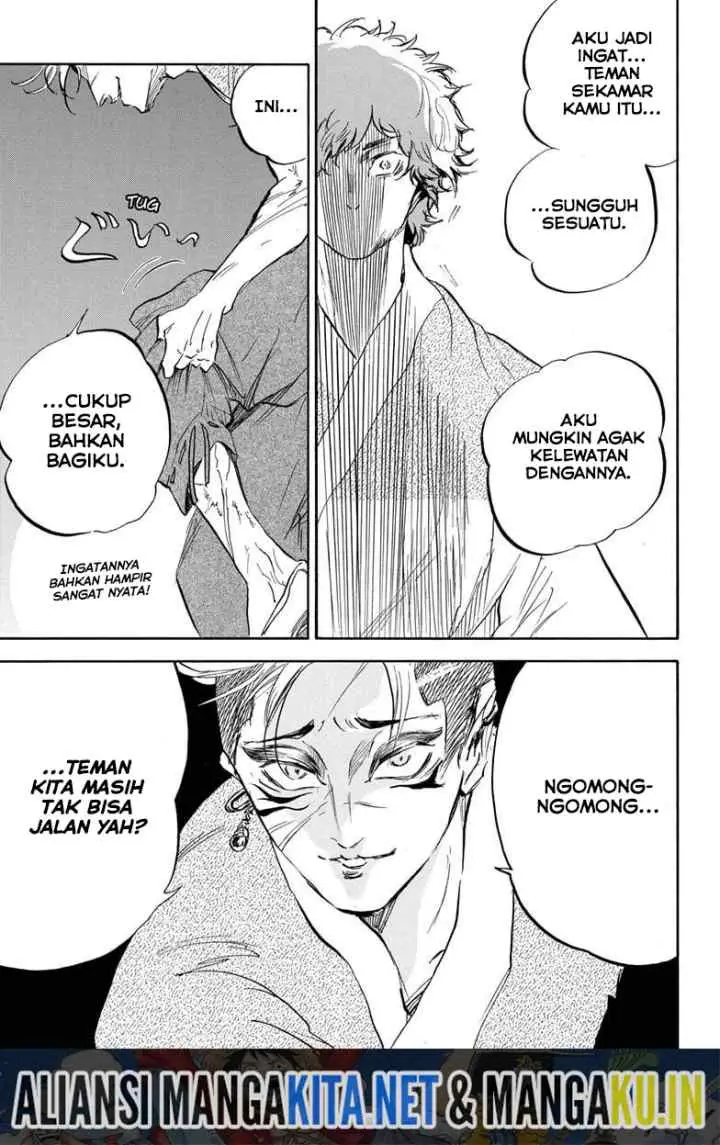 Neru Way of the Martial Artist chapter 15 halaman 16