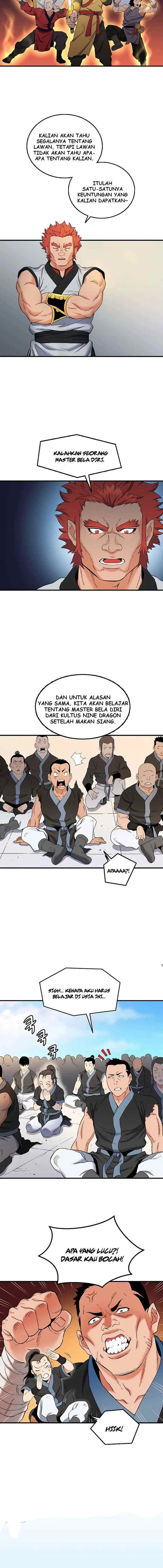 Pride Of The Blade chapter 1 halaman 5