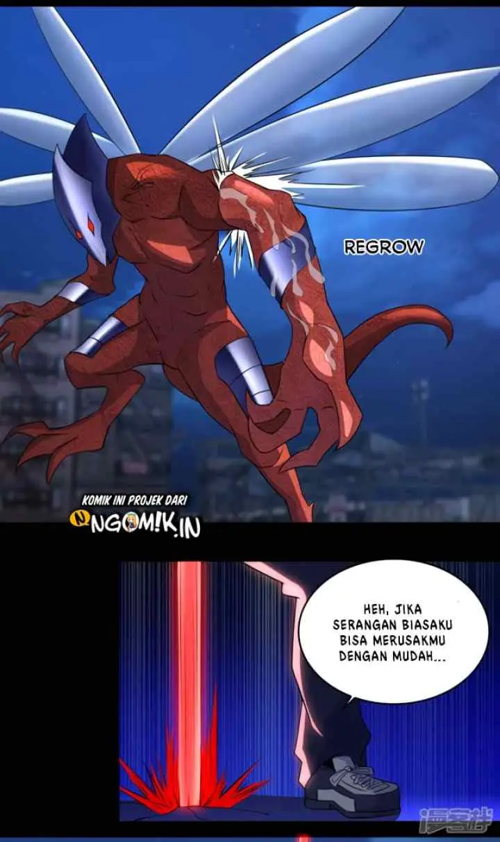 King of Apocalypse chapter 90 halaman 6
