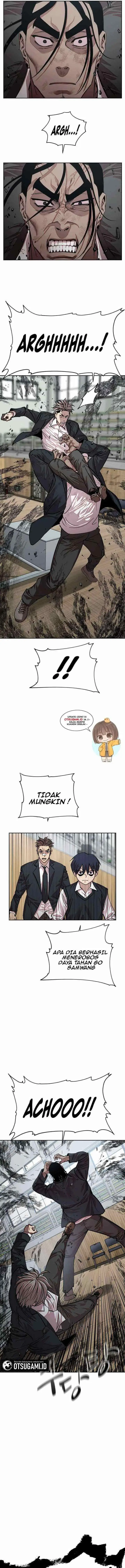 School Gangster Comic Survival chapter 20 halaman 15